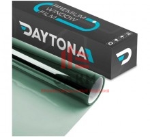 Зеленая теплосберегающая пленка на окна Daytona 70% IR20 (9м х 0.75м)