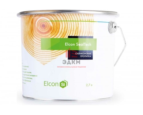 Пропитка для защиты торцов Elcon sealtech 2,7 л
