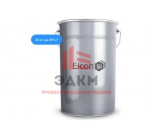 Быстросохнущая грунтовка по металлу Elcon ГФ-021 красно-коричневый 25 кг