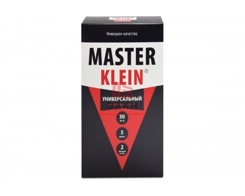 Обойный универсальный клей Master Klein 200гр жест.пачка 11603225 Обойный универсальный клей Master Klein 200гр жест.пачка 11603225