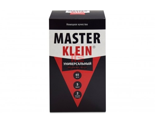 Обойный универсальный клей Master Klein 500гр жест.пачка 11603375 Обойный универсальный клей Master Klein 500гр жест.пачка 11603375