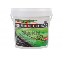 Жидкое стекло Movatex Elite 1,4 кг Т03688