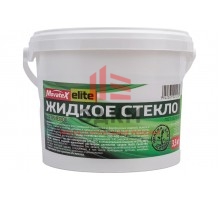 Жидкое стекло Movatex Elite 3,5 кг Т03689