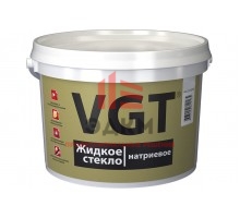 Жидкое натриевое стекло VGT 7 кг 11607744