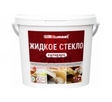 Калиевое жидкое стекло Bitumast 7 кг 4607952907782