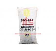 Базальтовая фибра Basalt 18 мм, 25 кг 4687203015480