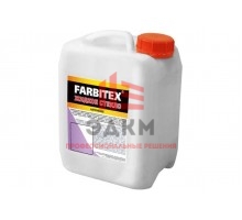 Жидкое стекло Farbitex 7 кг 4100009948