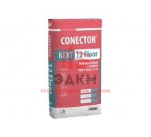 Клей плиточный Dauer CONECTOR NEXT 12 Floor усиленный, 25 кг