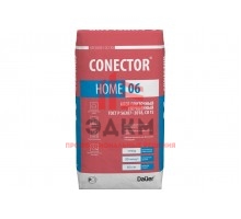 Плиточный улучшенный клей Dauer Сonector Home 06 25 кг