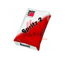 Цементный набрызг Baumit Spritz 2 25 кг