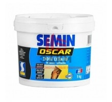 Шпатлевка влагостойкая, суперфинишная OSCAR / ОСКАР 15кг Semin