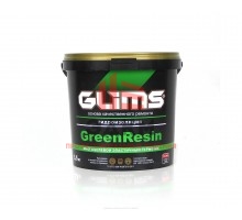 Гидроизоляция эластичная GLIMS GreenResin на водной основе 3,5кг