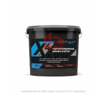 Гидроизоляция шовная GLIMS PRO WP СЕМ X4 4кг