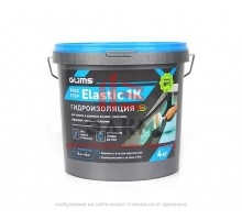 Гидроизоляция эластичная GLIMS ВодоSTOP Elastic 1K 4кг