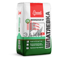 Шпатлевка полимерная "Финишная КР" 20 кг
