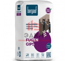 Шпатлевка гипсовая Bergauf Fugen Gips 25 кг