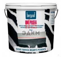 Шпатлевка финишная Bergauf Uni Pasta 18 кг
