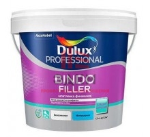 Шпатлевка финишная Dulux Professional Bindo Filler для стен и потолков 1,5 кг