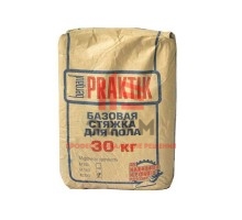 Стяжка для пола Bergauf Praktik М 200 базовая, 30 кг