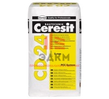 Шпатлевка финишная для бетона Ceresit CD 24 25 кг