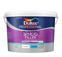 Шпатлевка финишная Dulux Professional Bindo Filler для стен и потолков 15 кг
