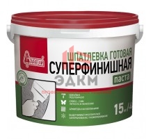 Шпатлевка полимерная Старатели Суперфинишная 15 кг