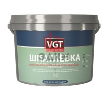 Шпатлевка облегченная VGT для заделки стыков гипсокартона с пониженной усадкой 3 кг