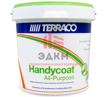 Шпатлевка универсальная Terraco Handycoat All-Purpose 3,5 кг