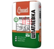Шпатлевка фасадная Старатели 20 кг