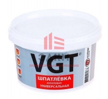 Шпатлевка акриловая универсальная VGT 1 кг