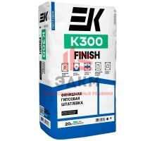 Шпатлевка гипсовая универсальная ЕК Line К-300 20 кг