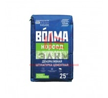 Состав штукатурный декоративный Волма Короед  25 кг