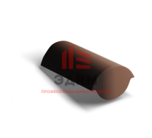 Конечная коньковая черепица