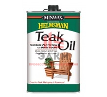 Тиковое масло MINWAX HELMSMAN TEAK OIL 946 мл 67100