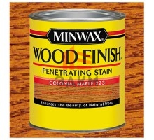 Морилка MINWAX WF 223 Колониальный клен 237 мл 22230
