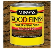 Морилка MINWAX WF 2716 Тёмный орех 237 мл 22716