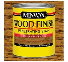 Морилка MINWAX WF 230 Ранний Американец 237 мл 22300
