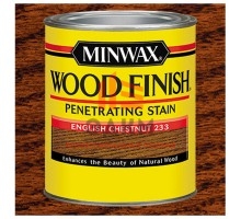 Морилка MINWAX WF 233 Английский каштан 237 мл 22330