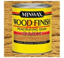 Морилка MINWAX WF 210B Золотой дуб 237 мл 22102
