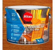 Лак-морилка ALTAX LAKIEROBEJCA Каштан 2,5л 50030-03-000250