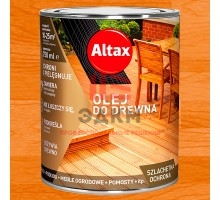 Масло ALTAX OLEJ Каштан 750мл 50040-03-000075