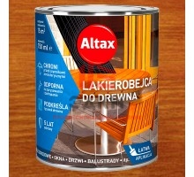 Лак-морилка ALTAX LAKIEROBEJCA Каштан 750мл 50030-03-000075