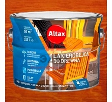 Лак-морилка ALTAX LAKIEROBEJCA Махагон 2,5л 50030-04-000250