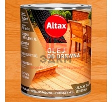 Масло ALTAX OLEJ Дуб 750мл 50040-13-000075
