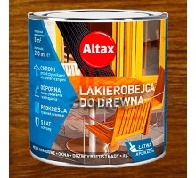 Лак-морилка ALTAX LAKIEROBEJCA Орех 250мл 50030-05-000025