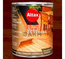 Масло ALTAX OLEJ Английский палисандр 750мл 50040-08-000075