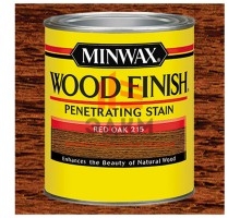 Морилка MINWAX WF 215 Красный Дуб 237 мл 22150