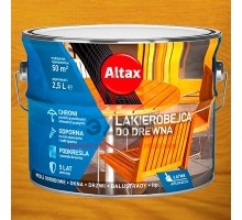 Лак-морилка ALTAX LAKIEROBEJCA Сосна 2,5л 50030-15-000250