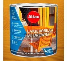 Лак-морилка ALTAX LAKIEROBEJCA Сосна 250мл 50030-15-000025