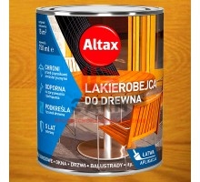 Лак-морилка ALTAX LAKIEROBEJCA Сосна 750мл 50030-15-000075